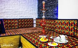 55% تخفیف رستوران سنتی تگرگ ویژه منوی باز و سرویس چای و قلیان عربی