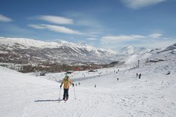 تور آبعلی ( برف بازی + آموزش رایگان اسکی )