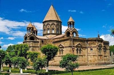 تور زمینی ارمنستان ویژه دی ماه