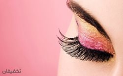 85% تخفیف خدمات آرایشی در سالن زیبایی روژان