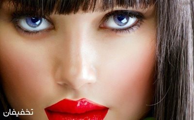 90% تخفیف خدمات متنوع آرایشی در سالن زیبایی سیمای ماندگار