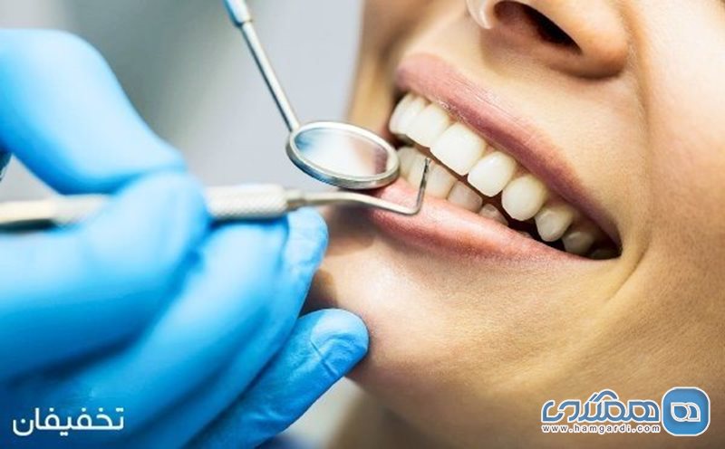 50% تخفیف بن استفاده از خدمات کلینیک دندانپزشکی دکتر مهماندوست
