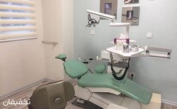 80% تخفیف دندانپزشکی زیبایی دکتر اکتایی