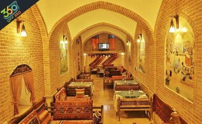 تهران-یک-شب-خاطره-انگیز-با-پذیرایی-کامل-بهمراه-موسیقی-زنده-در-رستوران-سنتی-ارسباران-77557