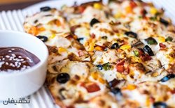 50% تخفیف رستوران بروکلی ویژه انواع پیتزا، پاستا و سوخاری