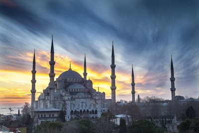 تور استانبول ویژه ماه مبارک رمضان 96