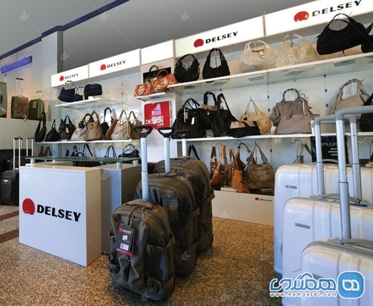 30% تخفیف چمدان و کیف مسافرتی  Delsey