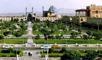 تور اصفهان 2 شب و 3 روز ویژه خردادماه