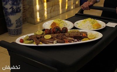 تهران-41-تخفیف-بوفه-افطار-کامل-و-مجلل-رستوران-بابا-قدرت-86918