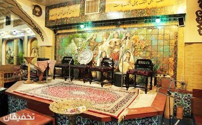 تهران-40-تخفیف-بوفه-افطاری-در-رستوران-هزار-و-یک-شب-87425