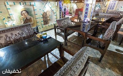 تهران-50-تخفیف-رستوران-سنتی-پاسارگاد-ویژه-سفارش-از-منوی-باز-غذایی-88709