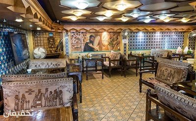 تهران-50-تخفیف-رستوران-سنتی-پاسارگاد-ویژه-سفارش-از-منوی-باز-غذایی-88705