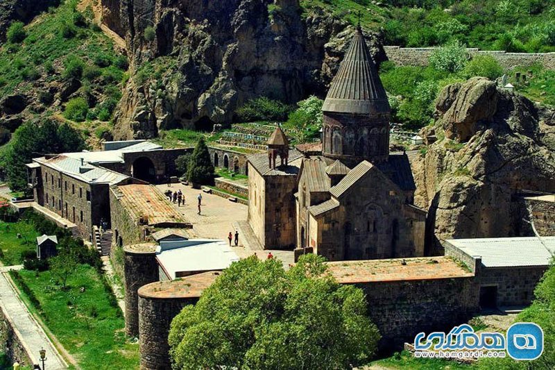 آفر تور ارمنستان ویژه مهر 96