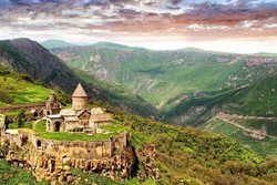 تور ارمنستان ویژه تابستان96