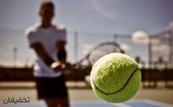 78% تخفیف ده جلسه آموزش تنیس در مجموعه ورزشی پیام