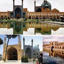تور اصفهان ویژه زمستان 96