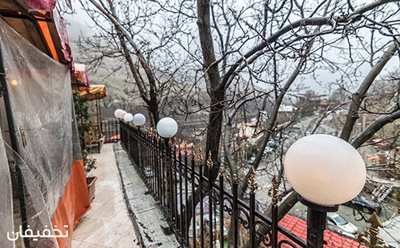 تهران-50-تخفیف-رستوران-زیبای-دهکده-آرام-ویژه-منوی-باز-غذایی-یا-قلیان-92596
