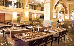43% تخفیف ثبت خاطراتی خوش در رستوران دل انگیز عمارت فردوس