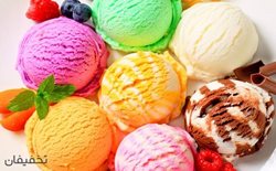 50% تخفیف بستنی چوبیک ویژه 46 طعم مختلف بستنی
