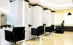70% تخفیف خدمات تخصصی مو در سالن زیبایی نیلوفر