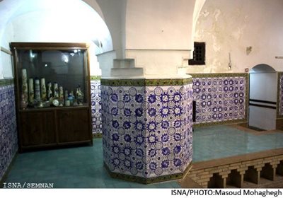 سمنان-موزه-گرمابه-پهنه-1682
