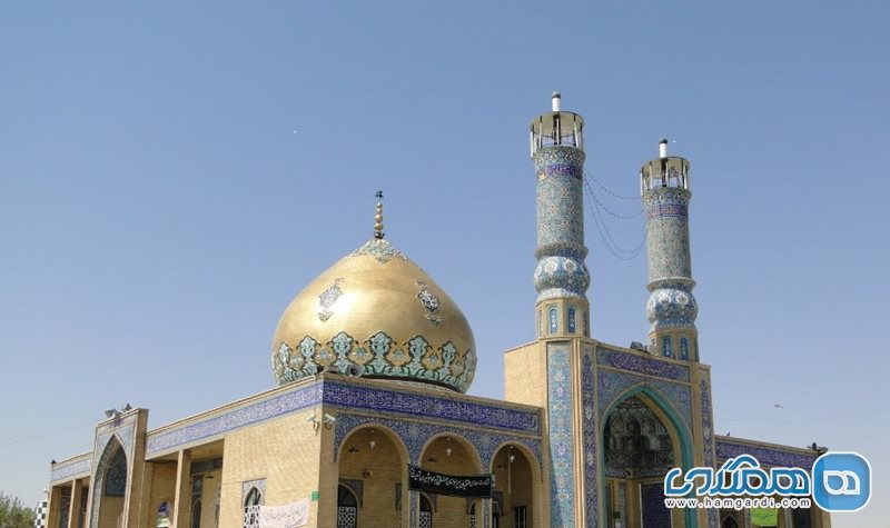 زیارتگاه امامزاده علی صالح