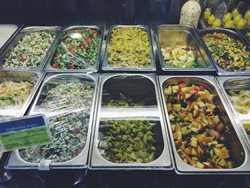 فروشگاه سبزیجات بامیکا سعادت آباد (شعبه یک)