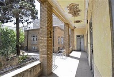 تهران-خانه-موزه-شهید-مدرس-8488