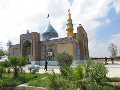 امامزاده سید اکبر