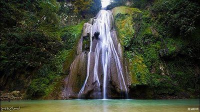 سپیدان-آبشار-مارگون-740