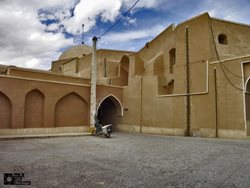 مسجد جامع اردکان