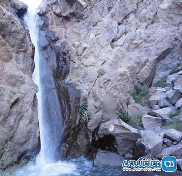 آبشار سوهان