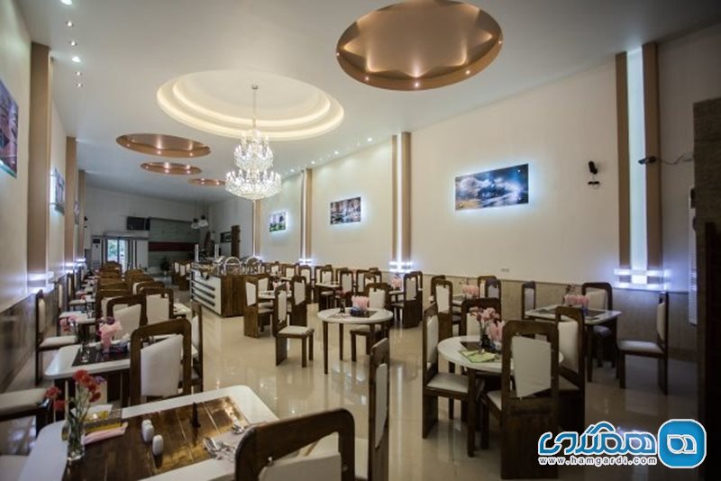 رستوران حاج حسن