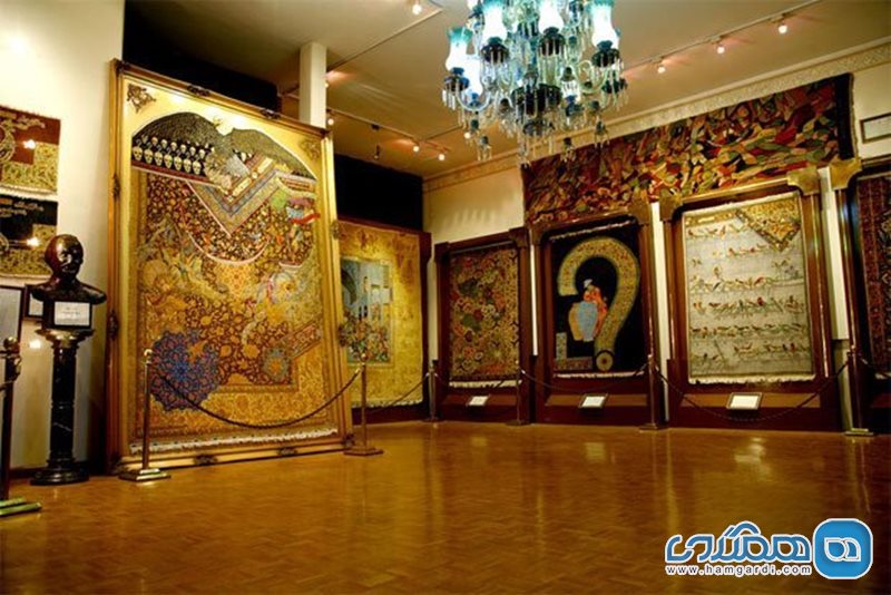 موزه فرش رسام عرب زاده
