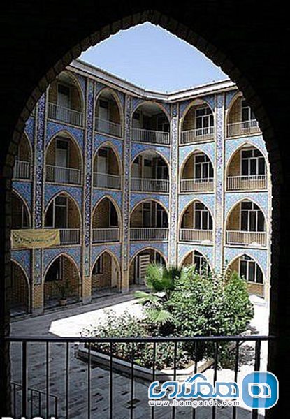مدرسه میرزا حسین
