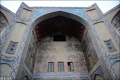 اصفهان-سر-در-قیصریه-2119