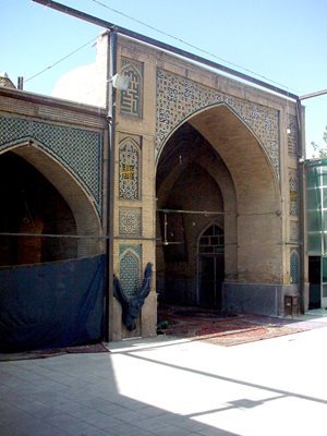 مسجد ایلچی