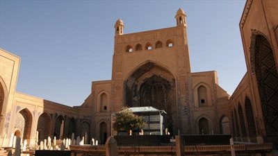 آرامگاه خواجه عبد الله