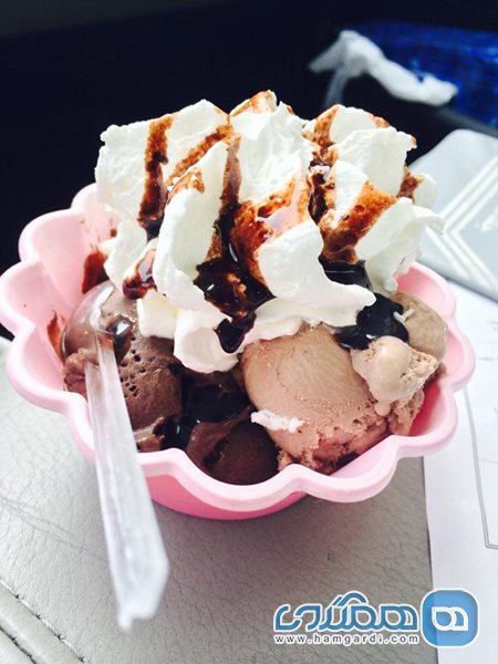 بستنی مسعود