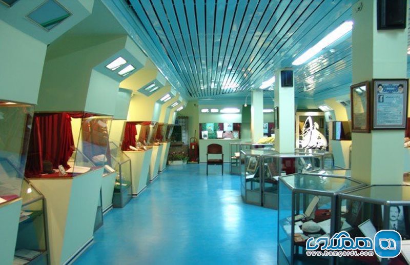 موزه شهدای ورامین
