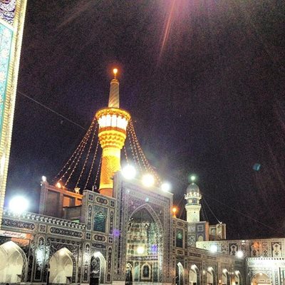 مشهد-مسجد-گوهرشاد-24237