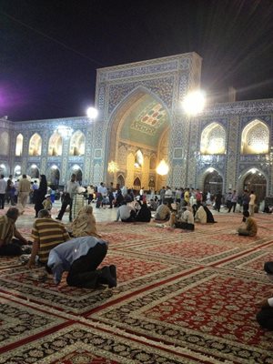 مشهد-مسجد-گوهرشاد-24235