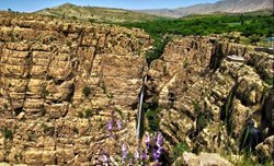 آبشار ریجاب (پیران)