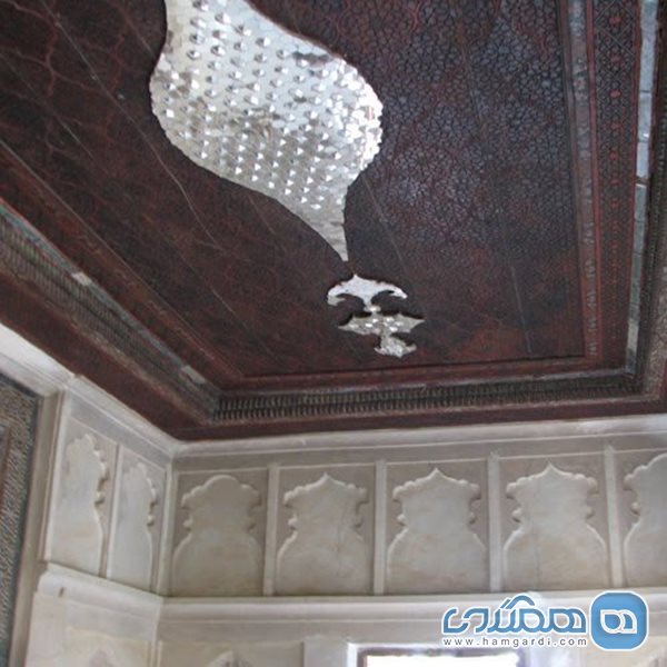 عمارت دهدشتی (عمارت روغنی)