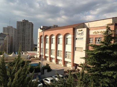 تهران-هتل-پارسیان-اوین-31589
