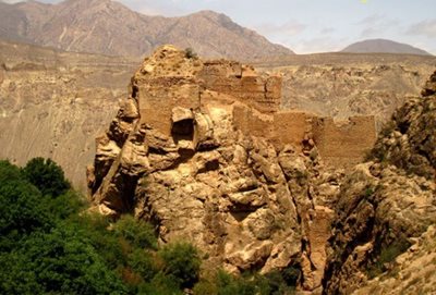 قلعه ملک بهمن