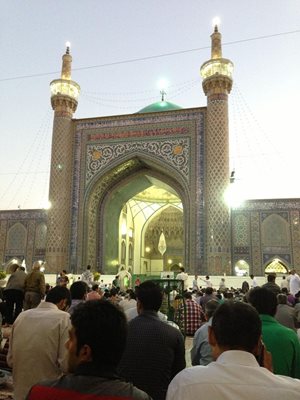 مشهد-مسجد-گوهرشاد-24234