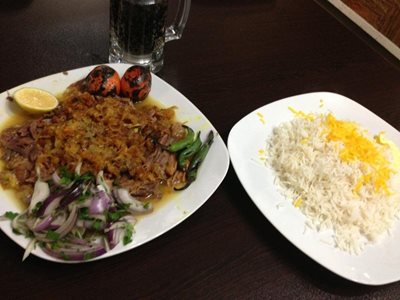 ارومیه-رستوران-غزال-34017