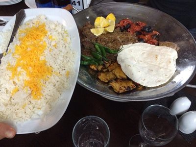 ارومیه-رستوران-غزال-34014