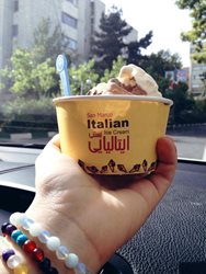 بستنی ایتالیایی سان  مارکو آپادانا